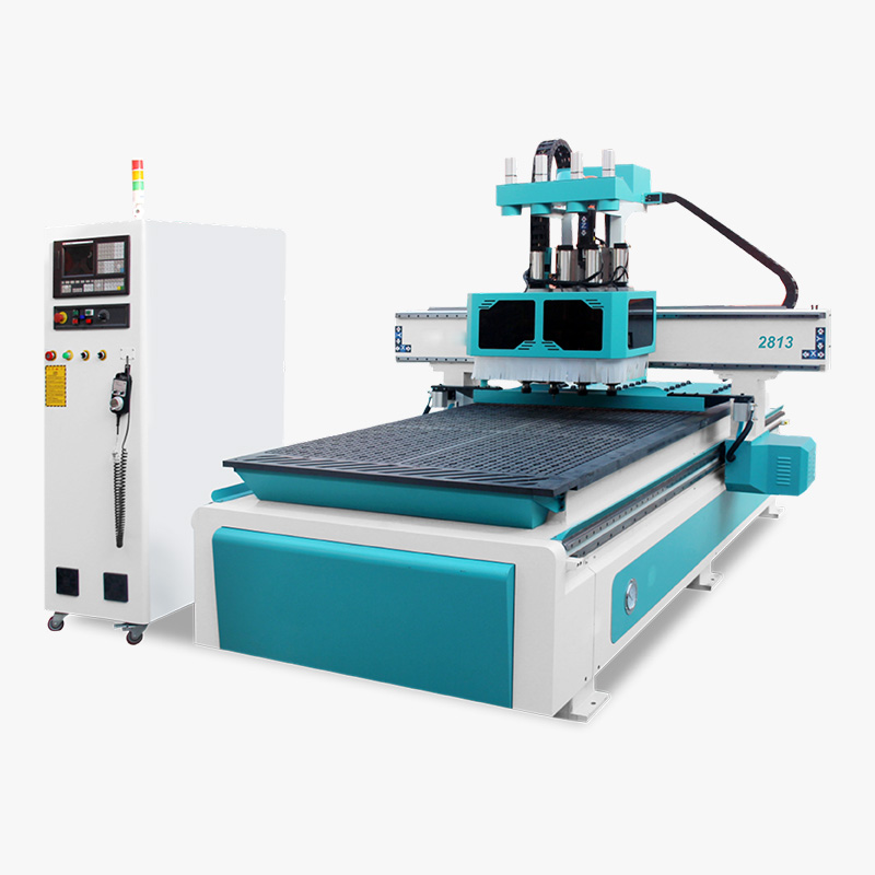 P4 four process feeding machine - 济南品拓机械设备有限公司